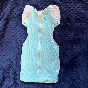 Love to Dream Swaddle Transition bag